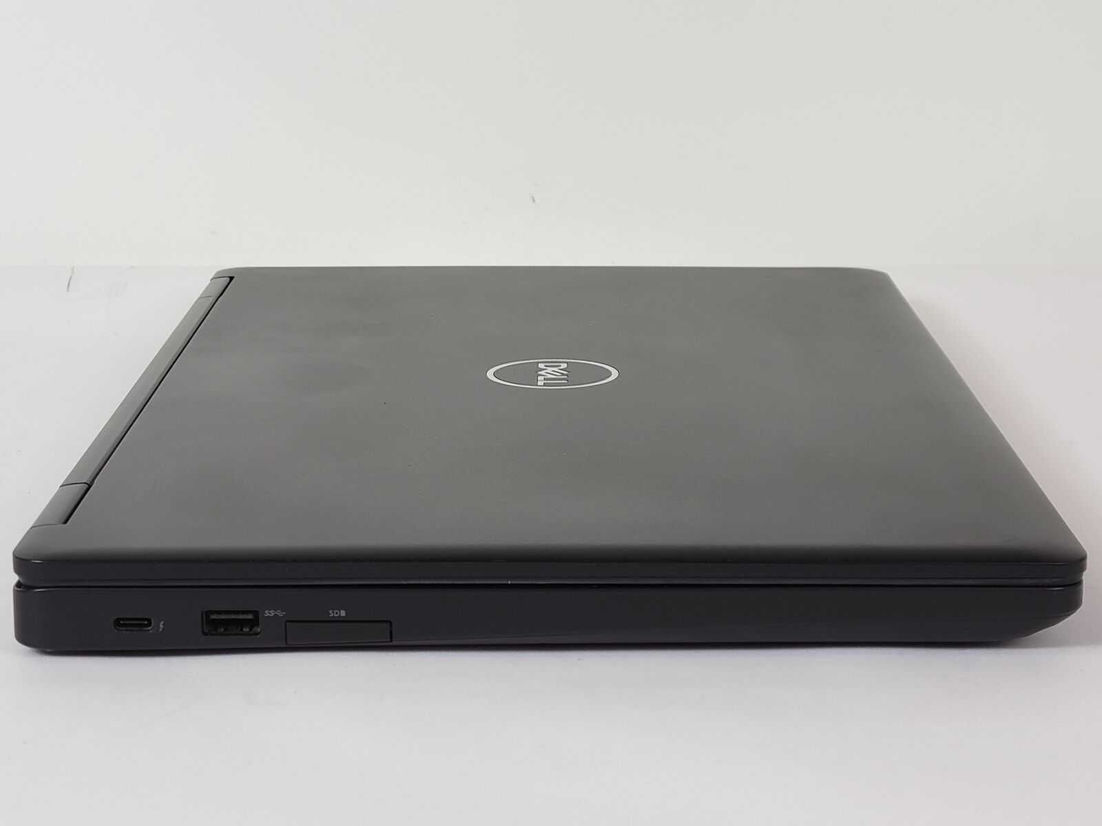 Laptop Dell Precision 3530 i7-8750H 16Gb SSD 512Gb NVIDIA Quadro P600*