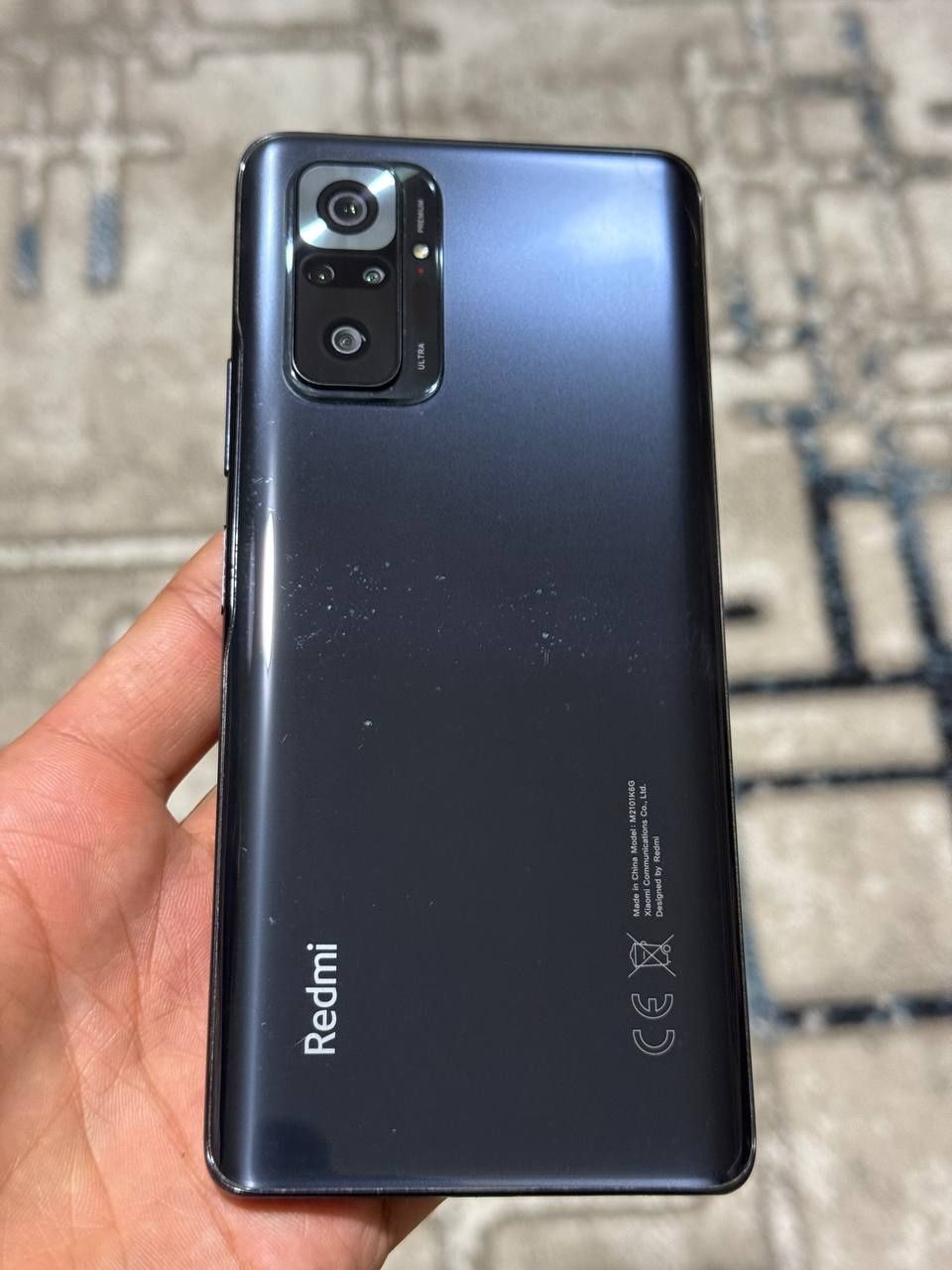Redmi note 10 pro