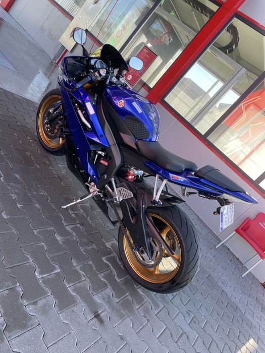 Vand Yamaha R6 35kw