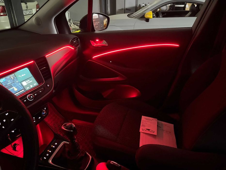 Lumini ambientale LED - OPEL