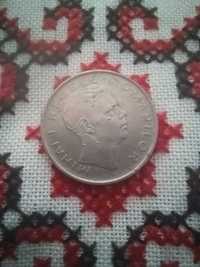 Vand moneda de colectie cu regele Mihai l din 1943