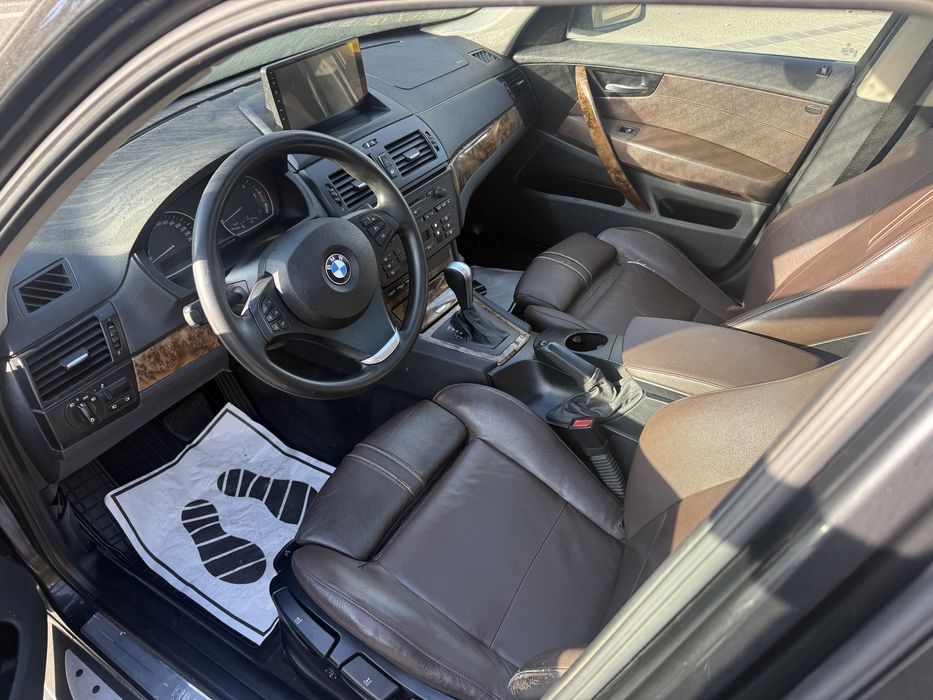 BMW x 3 Facelift 3.0 M57 Automat