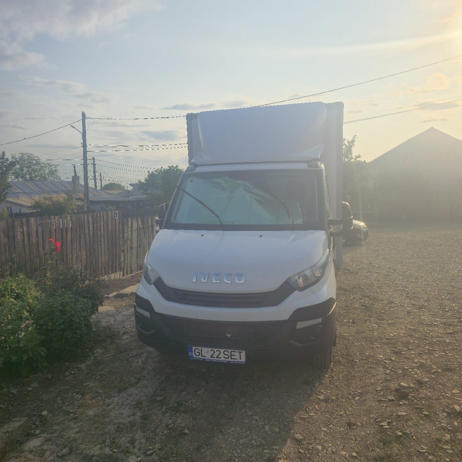 Iveco Daily 3.0D