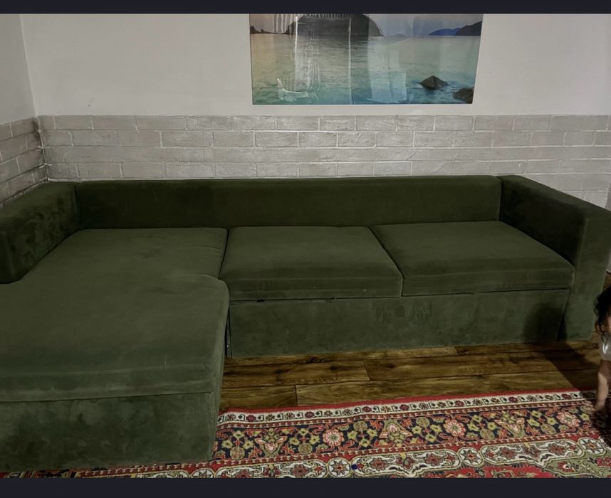 Диван сатылады жақсы сост