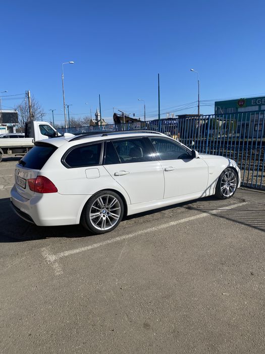 Bmw 320d e91 m paket