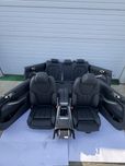 Interior BMW X5 G05 Negru Napa