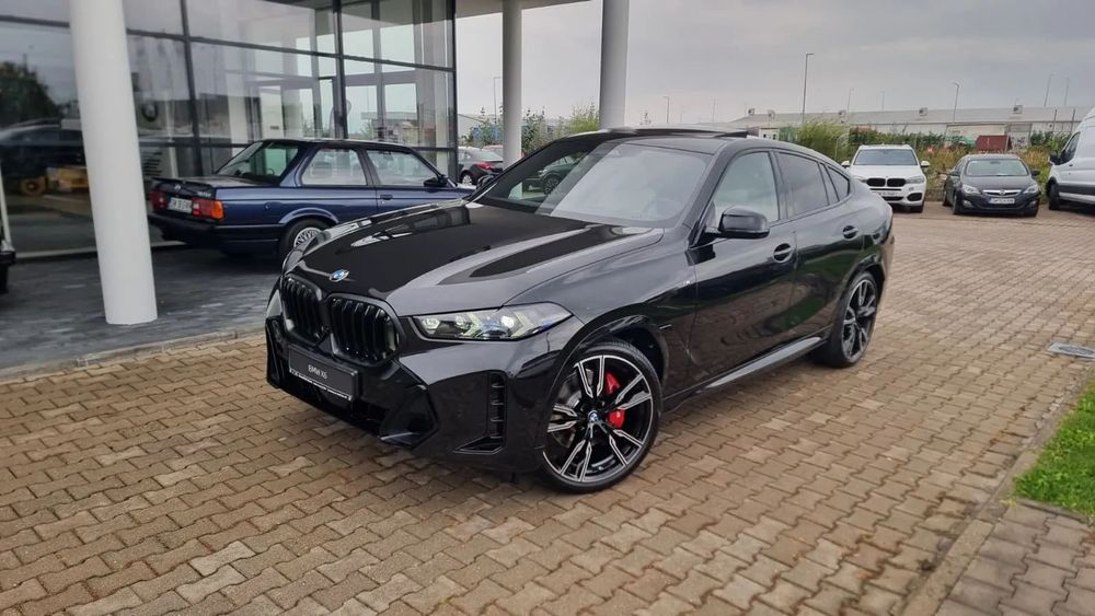 BMW X6 BMW X6 xDrive40i MHEV