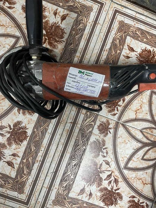 Болгарка Pit (Карабулак) лот 657507