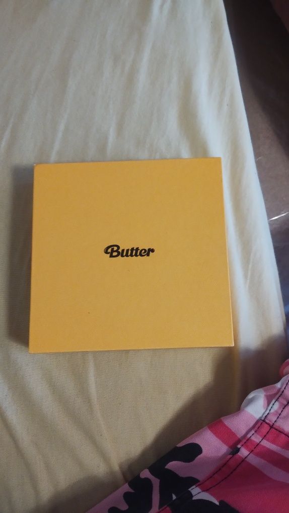 Албум Butter на BTS