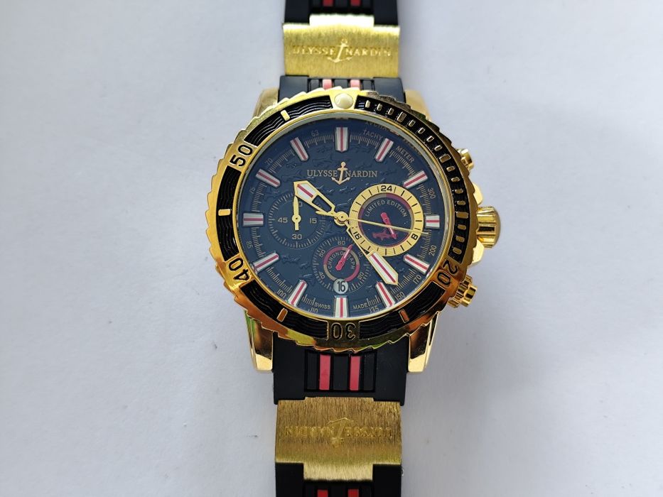 ceas Uliseenardin barbatesc