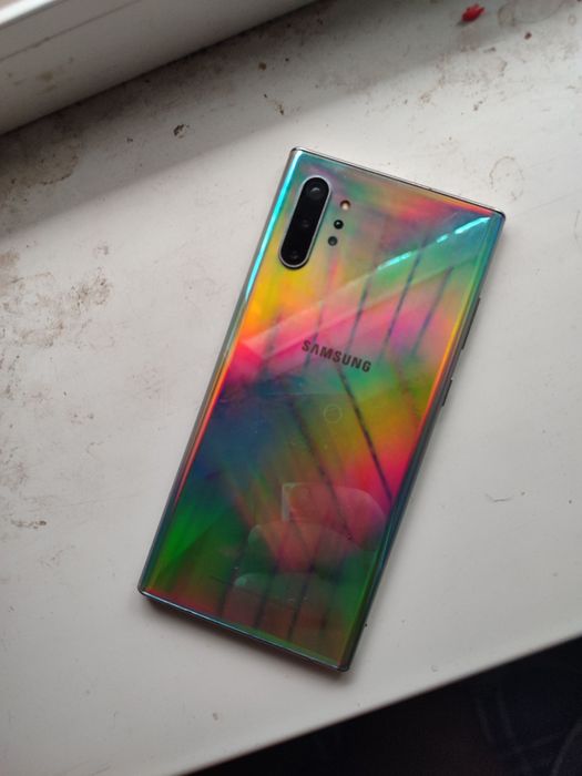 Samsung note 10 plus