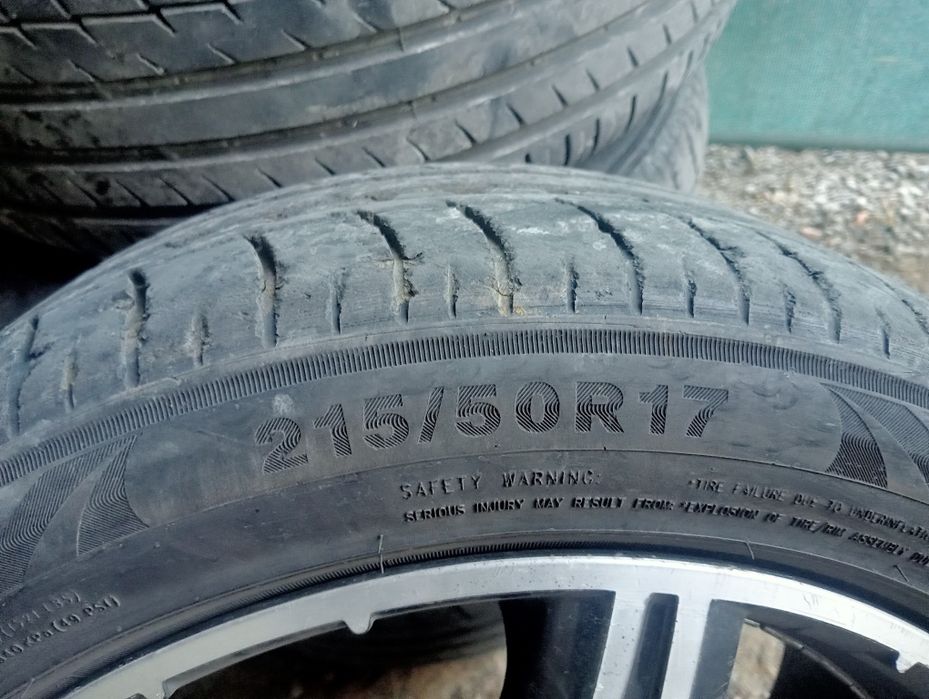 Титаник на Мерс R 17