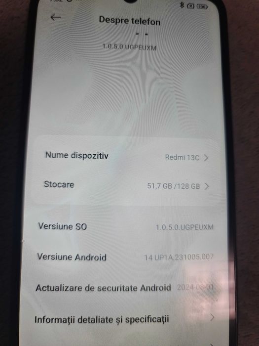 Xiaomi Redmi Note 13c