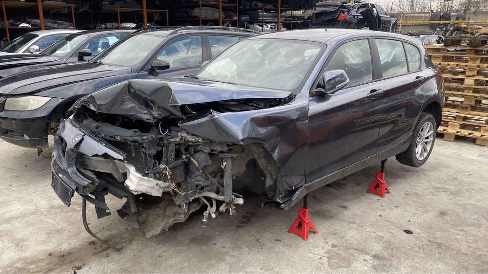 BMW F20 116d на части!