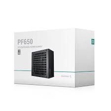 Блок питания DeepCool PF650