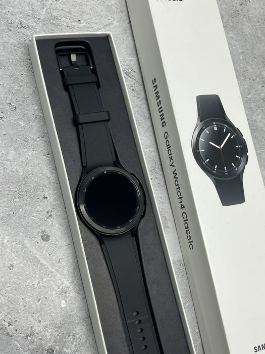 Samsung Galaxy Watch 4/46mm Classic (Атырау 0603/322589)