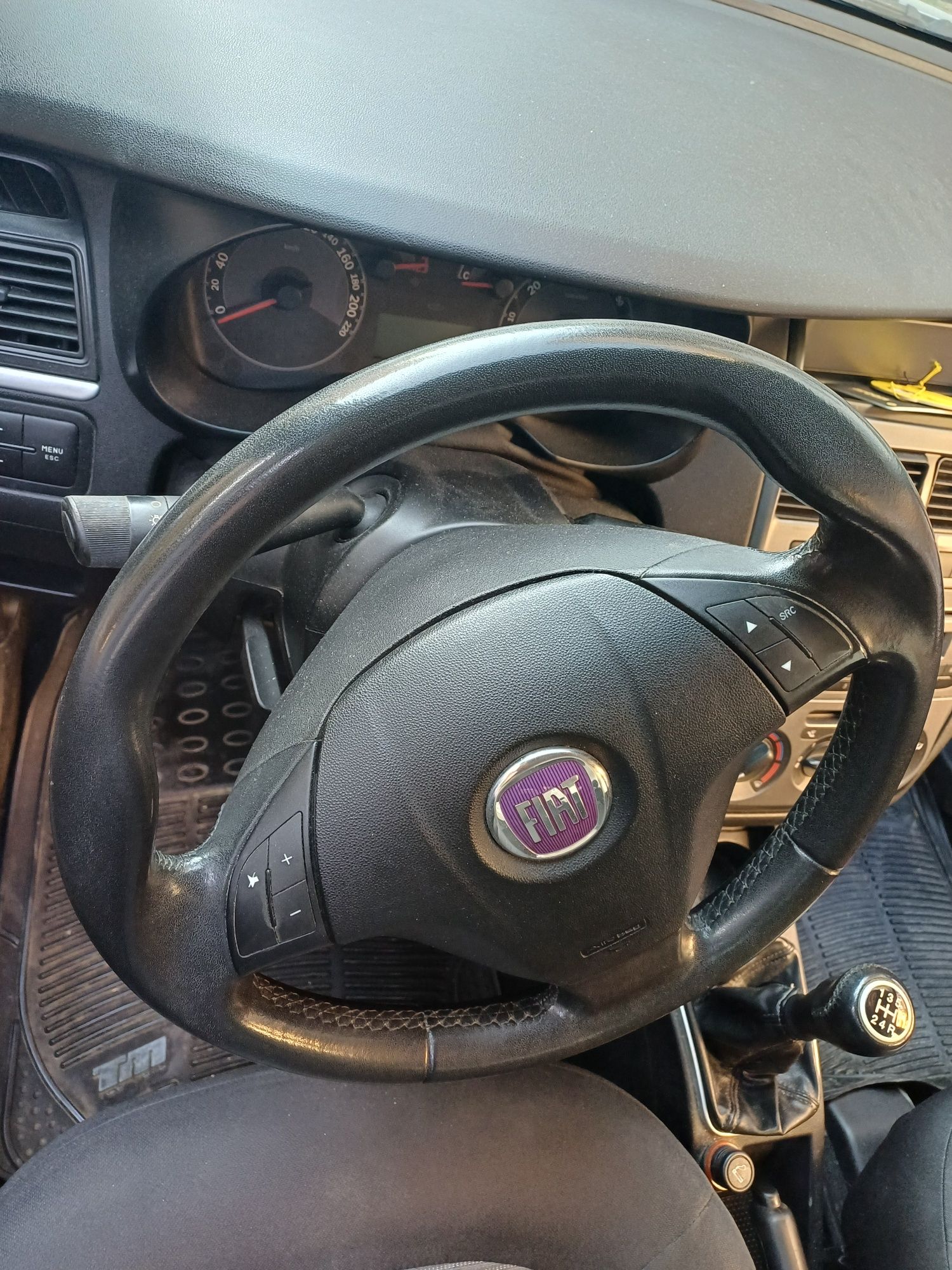 Фиат Линеа 1.3 multijet (дизел) 90 к.с. на части