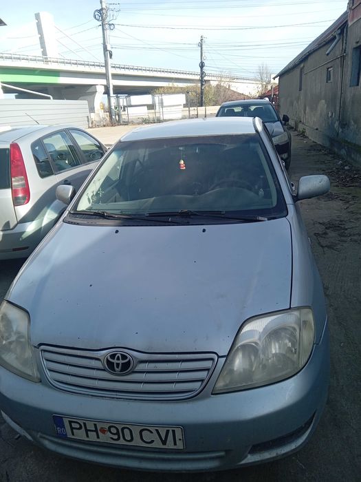 De vanzare toyota