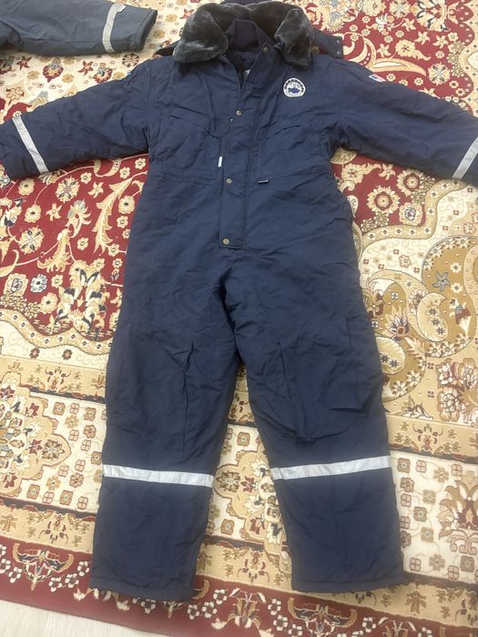 Комбинезон 2 шт новый и б/у