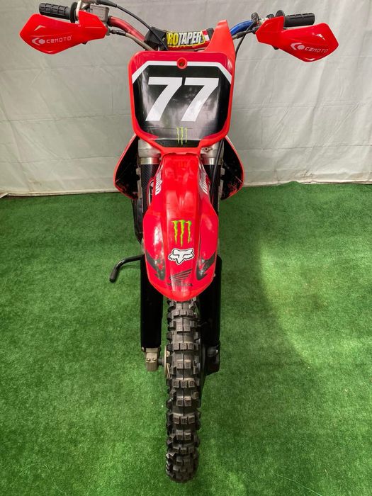 Vand cross honda cr125 powervalve