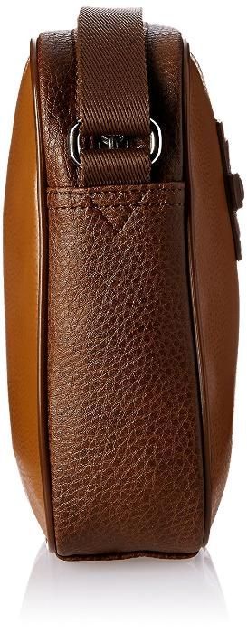 Geanta unisex Puma Ltrs Biscuit and Chestnut Messenger Bag. Produs nou
