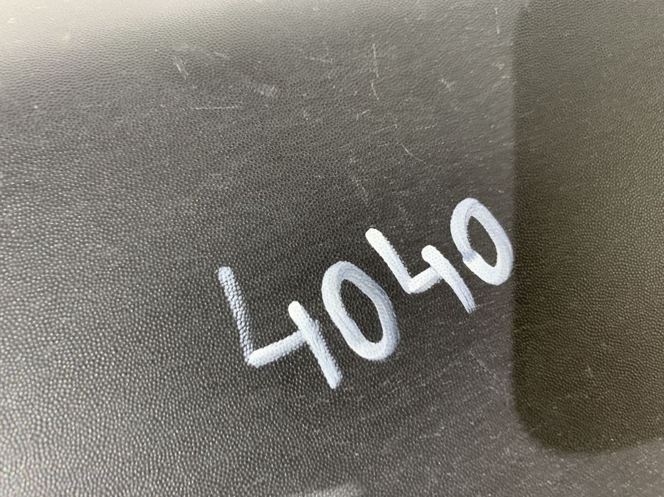Bandou lateral stanga spate Renault Master, 2010, 2011, 2012, 2013, 2014, 2015, 2016, 2017, 2018, cod origine OE 768F20005R.