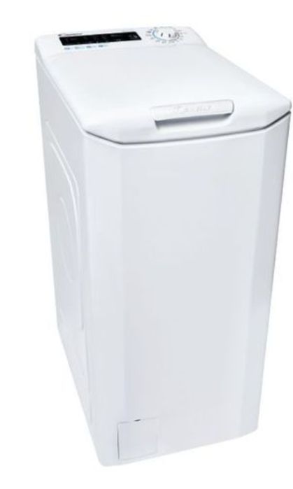 Пералня с горно зареждане