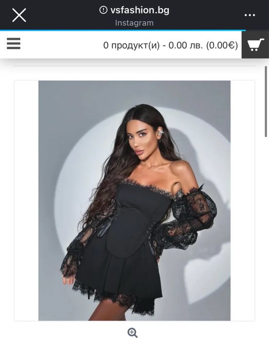 две роклички vs fashion/e drehi