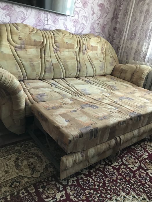 Диван, б/у в отличном состоянии