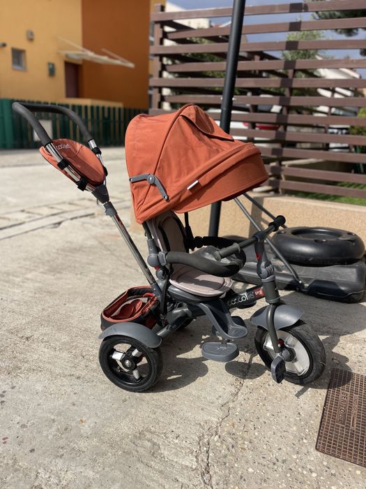 Tricicleta Cocolle Giro Plus
