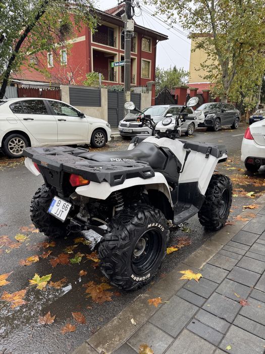 Atv polaris 500 inm ro