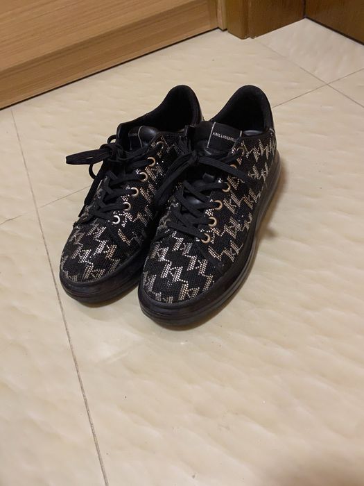 Karl Lagerfeld сникърси