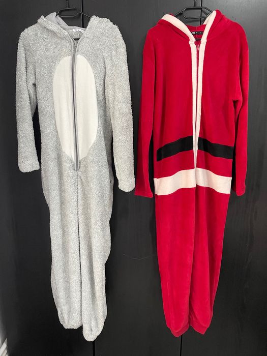 Salopete pufoase damă & bărbat