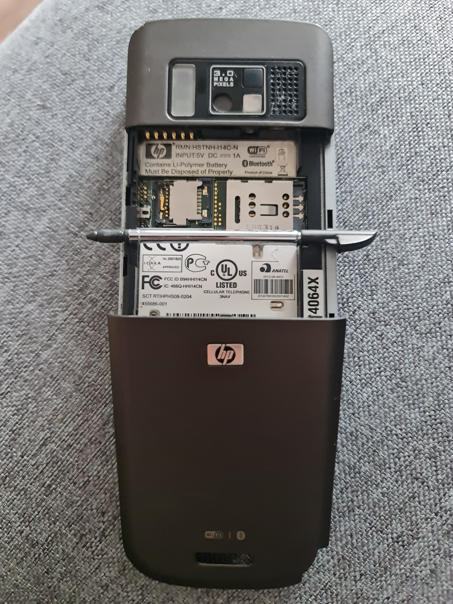 IPAQ Business Navigator