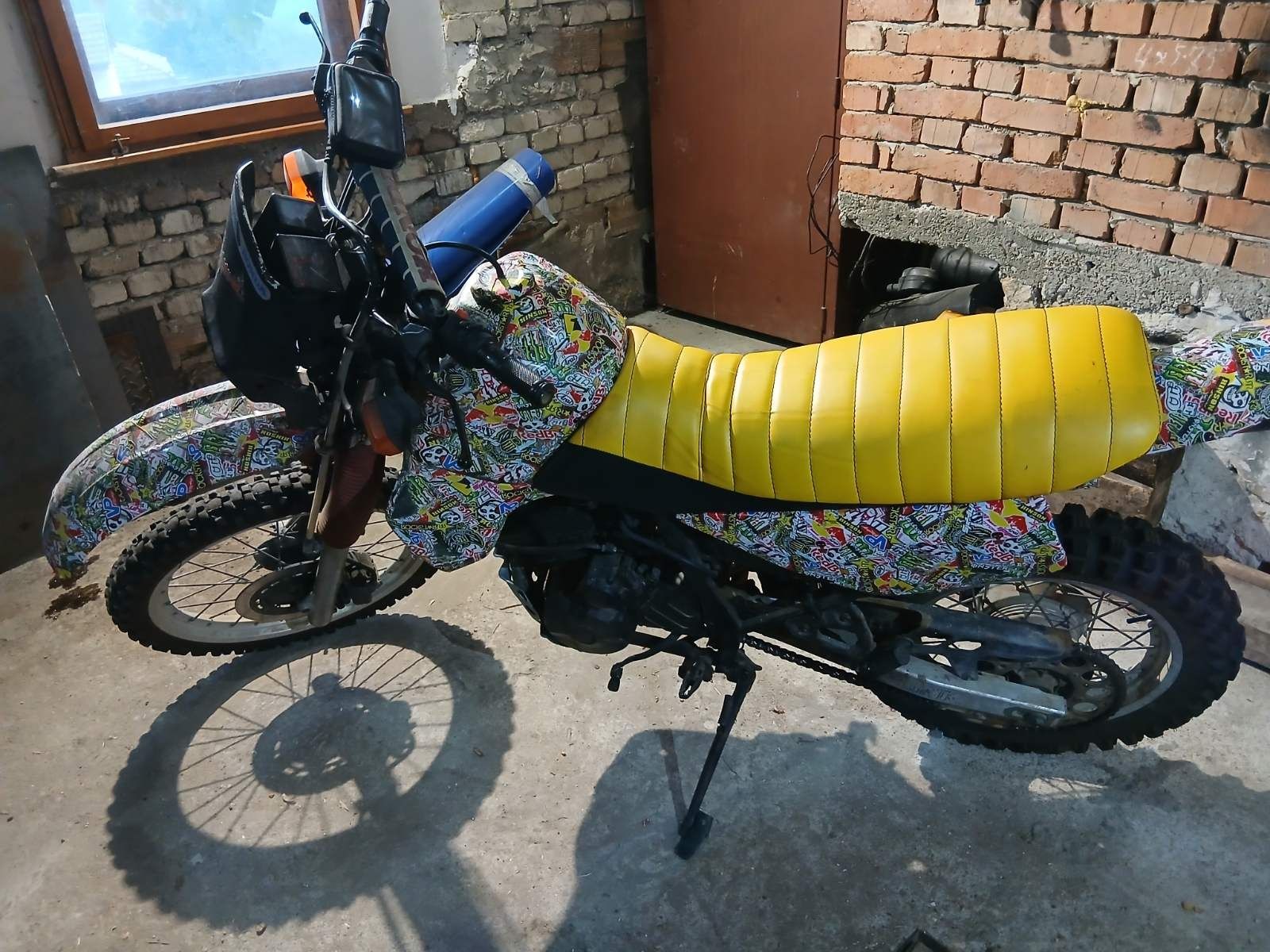 Мотор Хонда XL600