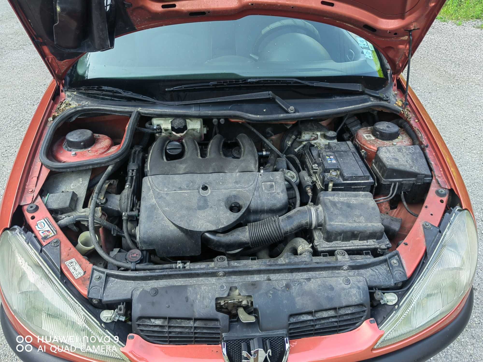 Peugeot 206 1.9.