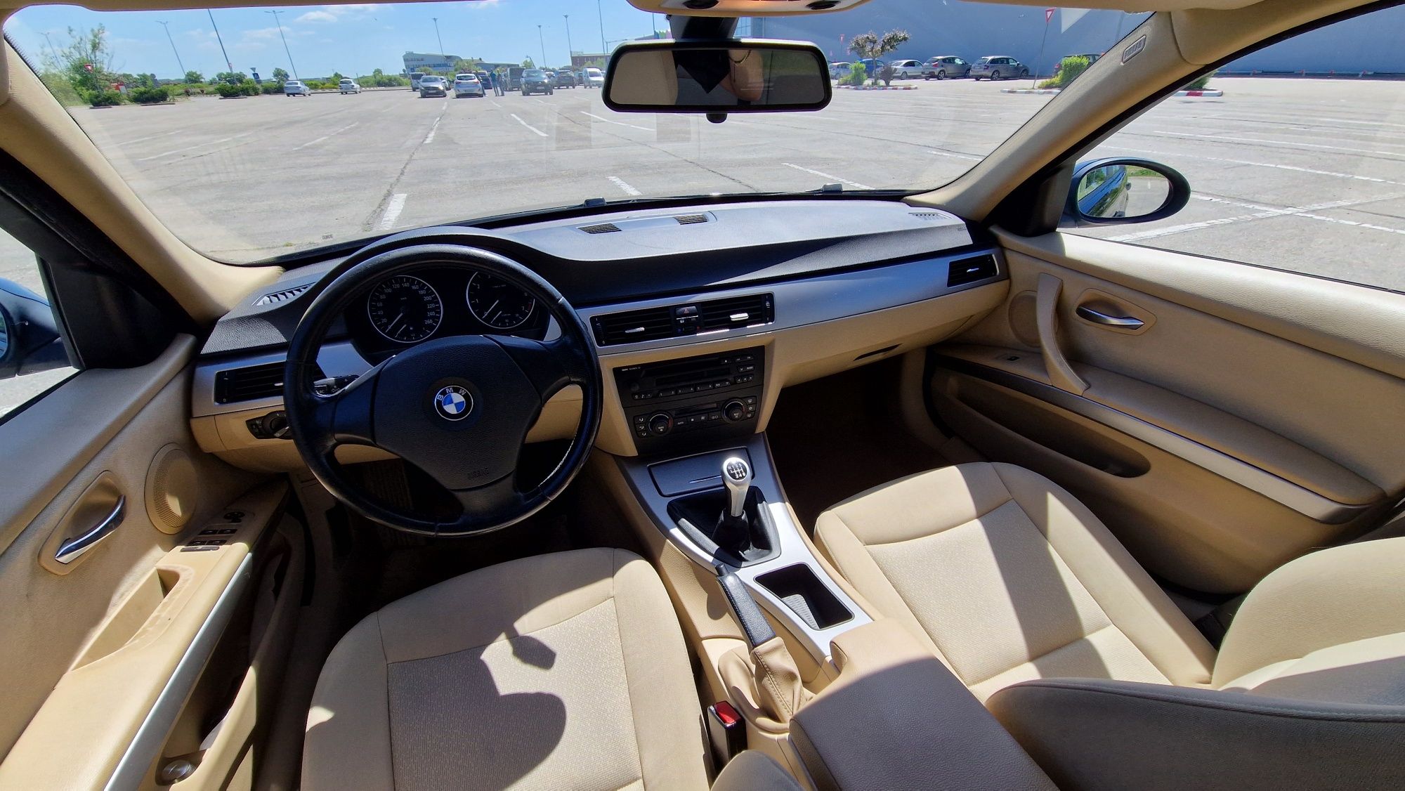 BMW 320i / seria 3 e91