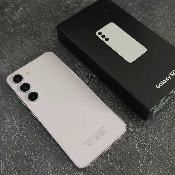 Samsung Galaxy S23 128gb (Павлодар) лот:749595