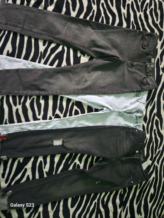 Blugi dama  Mărimi 40,28 si 38