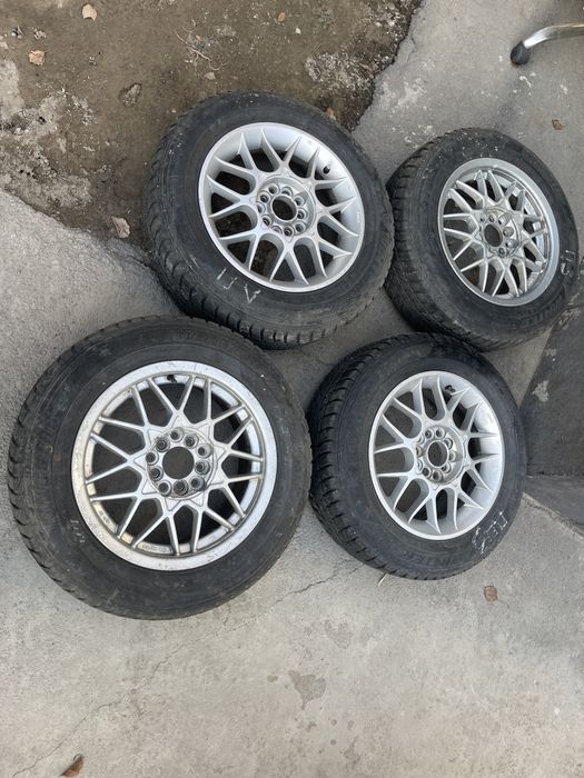 Зимния резина с дисками