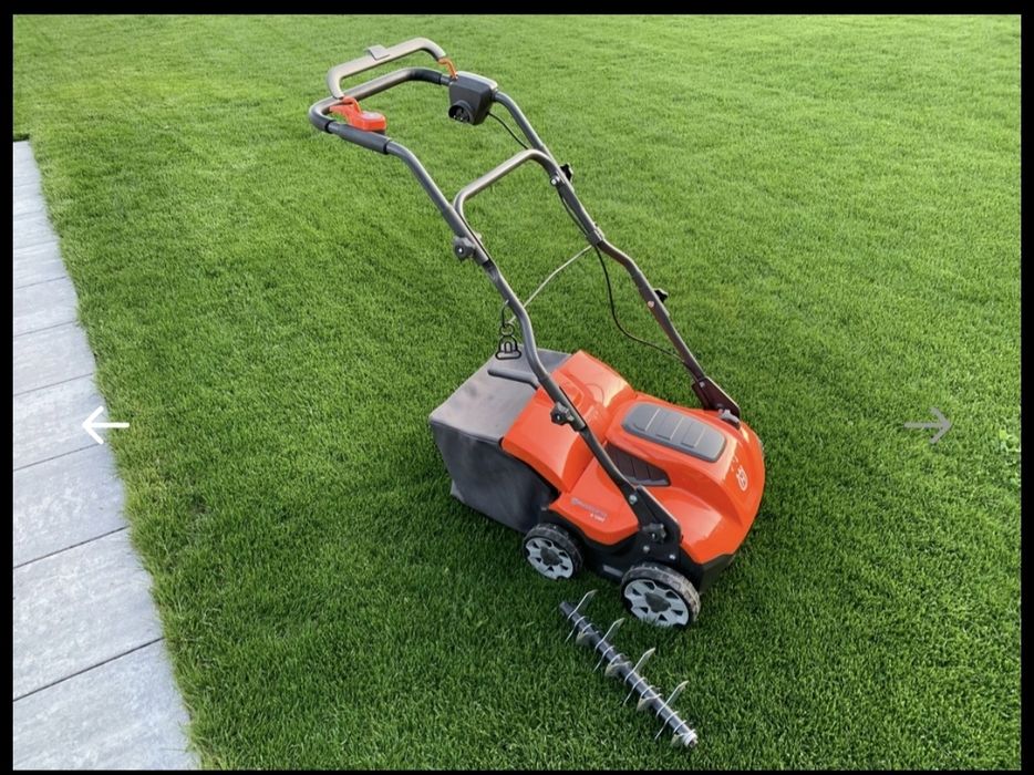 Електрически Аератор HUSQVARNA S 138C