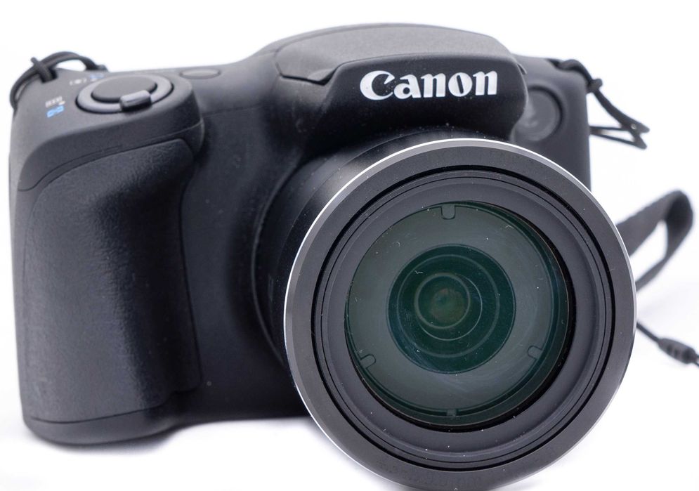 Canon SX 400 IS camera foto digitala 16 megapixeli, 30x