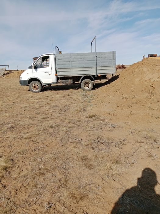 Газель пикап сатылады