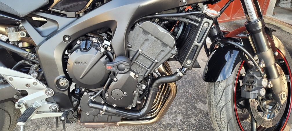 Yamaha fz6n s2 2008