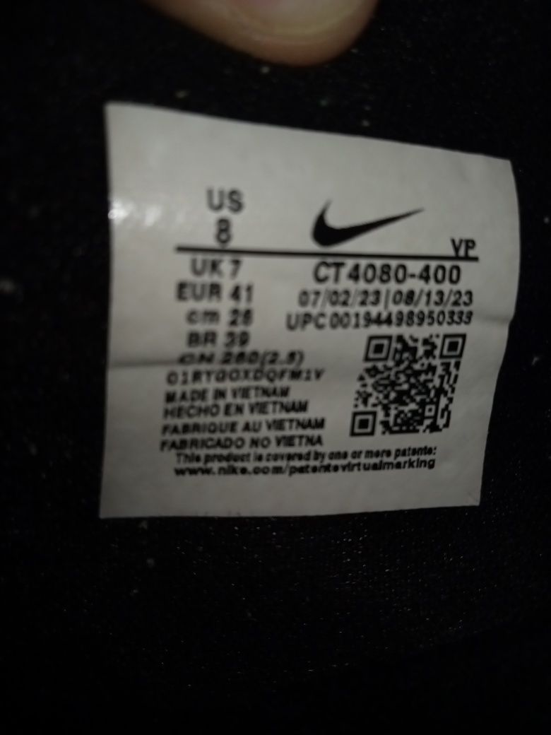 Nike kyrie 7 почти новая
