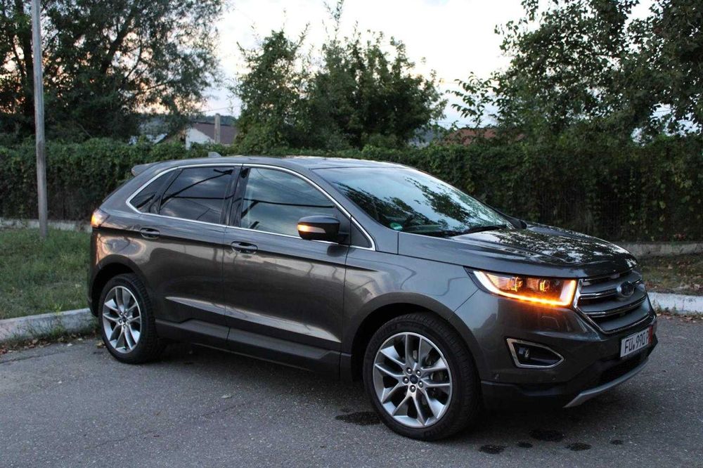 SCHIMB/BUY-BACK|FORD EDGE 2.0 TDCi|210 CP|Automat|4x4|Stare excelenta