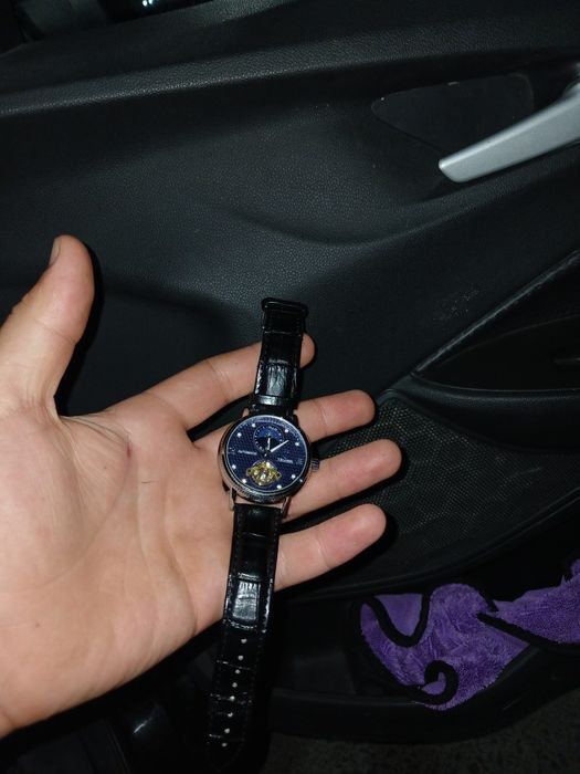 Tevise soat mexanika