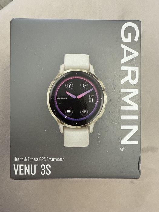 Garmin venu 3s nou