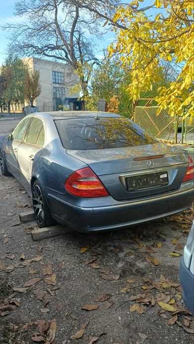 двигател за мерцедес 270 цди оборудван