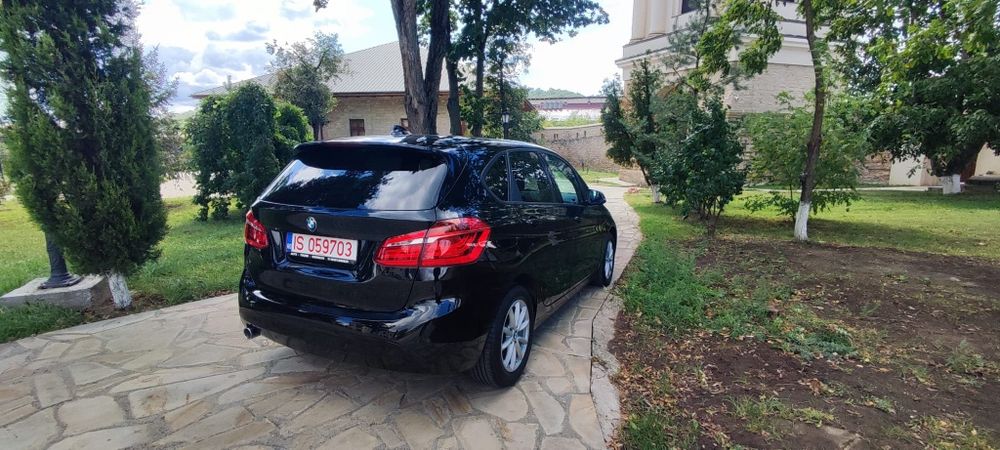 Bmw 218 Active Tourer Automat 2015/E6/2.0 d/150 cp